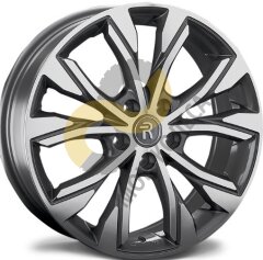 Replay FA41 7x18 5x114,3 ET33 Dia67.1 GMF