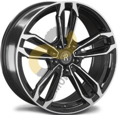 Replay FA44 8.0x18 5x114,3 ET33 Dia67.1 BKF