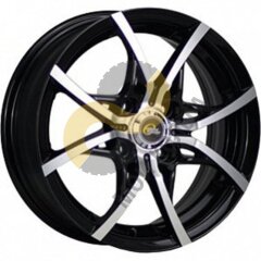 CrossStreet Y5314 6.5x16 4x100 ET52 Dia54.1 BKF