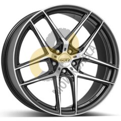 DOTZ LagunaSeca 8x19 5x112  ET40 Dia70.1  HBFP ()