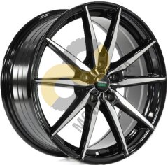 Megami MGM-40 6.5x16 5x108 ET40 Dia65.1 BKF