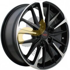 LegeArtis Concept LX521 7x17 5x114,3  ET35 Dia60.1 BKF ()