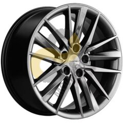 Khomen Wheels KHW1807 8x18 5x114,3  ET46 Dia67.1 Gray 