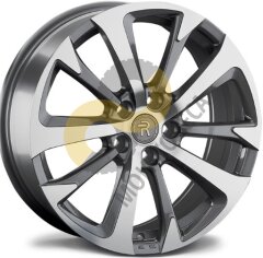 Replay FA32 7.5x18 5x114,3 ET33 Dia67.1 GMF