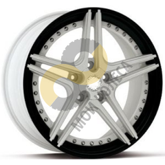 YST X-1 8.5x20 5x150 ET60 Dia110.3 B+W+WSI