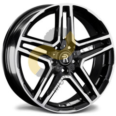 Replay FA33 7.5x18 5x114,3 ET33 Dia67.1 BKF