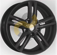 Carwel Амут 6.0x16 5x100 ET38 Dia57.1 BK