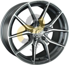 LS Wheels LS759 7.5x17 5x114,3  ET45 Dia73.1 GMF ()