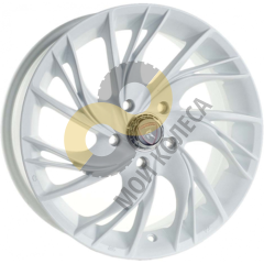 Yamato Togo-no Mikava 7x17 5x114,3 ET39 Dia60.1 SNOW