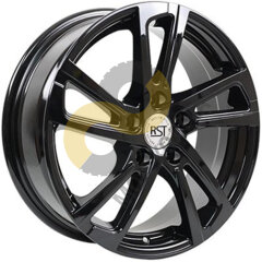 RST R046 6.5x16 5x114,3  ET50 Dia67.1 BL ()