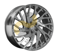 LS Forged FG49R 9x21 5x120 ET40 Dia72.6 MGM