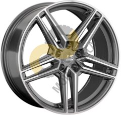 LS FlowForming RC79 8.5x19 5x114,3 ET40 Dia67.1 MGMF