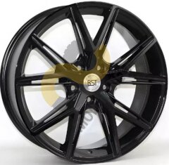 RST R129 7.5x19 5x108 ET45 Dia63.3 Черный