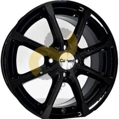 Carwel Бета 6.0x15 4x108 ET45 Dia63.3 BK