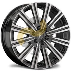 Replay Ki393 7.5x18 6x114,3  ET46 Dia67.1 BKF 