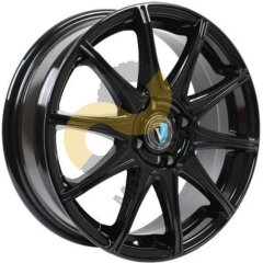 Venti 1616 6.5x16 4x100 ET41 Dia60.1 BL