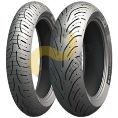 Michelin Pilot Road 4 SC