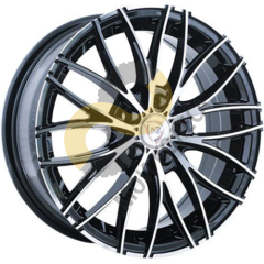 NZ F-28 6.5x16 5x112  ET33 Dia57.1 BKF ()