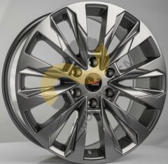 LegeArtis Concept TY572 8.5x20 6x139,7 ET45 Dia95.1 GM