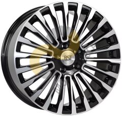 RST R062 8.5x20 5x120 ET45 Dia62.5 BD