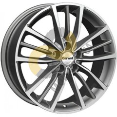 Carwel Крет 7.0x18 5x108  ET36 Dia65.1 AGR 