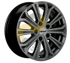Carwel Кудро 6.5x16 5x114,3 ET43 Dia67.1 GRT