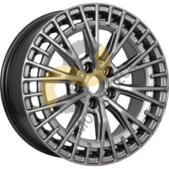 KDW KD1730 7x17 5x112 ET40 Dia57.1 Grey_Painted