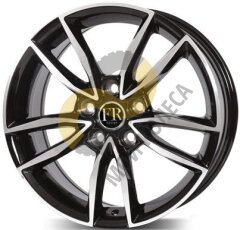 Replica FR TY214 7x17 5x114,3  ET45 Dia60.1 BMF ()