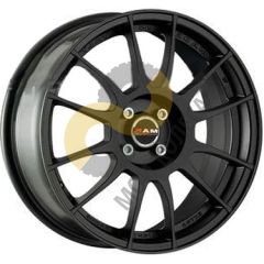 MAK XLR 8.0x18 5x100  ET48 Dia56.1 Matt Black ()