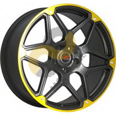 LegeArtis Concept LR502 9.5x20 5x120 ET53 Dia72.6 MB+Y