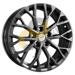 Khomen Wheels KHW1718 7x17 5x114,3 ET48.5 Dia67.1 Gray