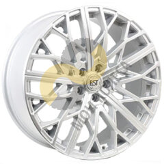 RST R002  8.5x20 5x108  ET45 Dia63.3 Silver 