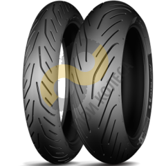 Michelin Pilot Power 3 180/55 R17 73W Задняя (Rear) (951109)