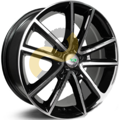 N2O Nitro Y9100 7.5x17 5x112 ET45 Dia57.1 BFP