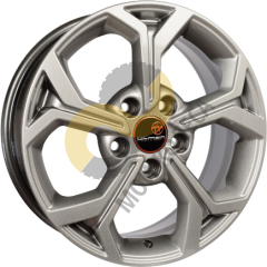 Vector R190 6.5x16 5x114,3  ET50 Dia67.1 Silver 