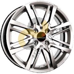 Vector B215 6x16 4x100  ET41 Dia60.1 Сильвер 