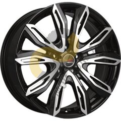 LegeArtis Concept LX502 7.5x18 5x114,3 ET35 Dia60.1 BKF