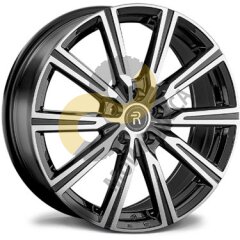 Replay MZ162 7.5x19 5x114,3 ET45 Dia67.1 BKF
