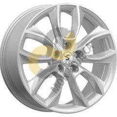 Skad КР001 7.0x18 5x114,3 ET45 Dia67.1 Elite silver