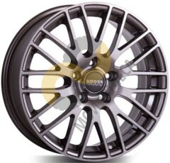 Proma GT 7x17 5x112 ET40 Dia66.6 Графит