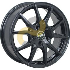 CrossStreet CR-17 6.5x16 5x114,3 ET43 Dia67.1 Black
