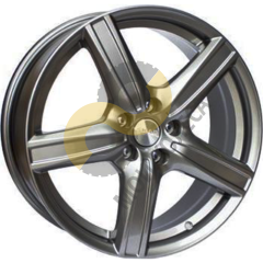 Skad Адмирал 7.5x18 5x114,3  ET45 Dia67.1 Графит ()