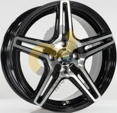 Megami MGM-38 6.5x15 4x100 ET40 Dia67.1 BKF