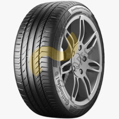 Continental ContiSportContact 5 ContiSilent 255/50R21 109Y