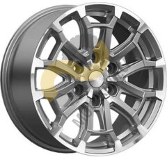 Skad Авилис 8x18 6x114,3  ET46 Dia67.1 GMF 