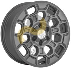 LS Wheels LS1364 8x18 6x139,7 ET36 Dia100.1 MGM
