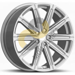 Carwel Тара 7.5x19 5x114,3 ET35 Dia60.1 Сильвер