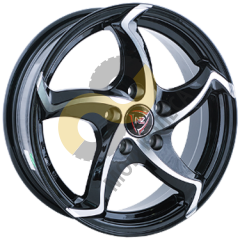 NZ F-17 6.5x16 4x108  ET37.5 Dia63.3 BKF ()