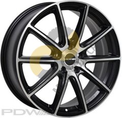 PDW 2003 (5208) 8x19 5x114,3 ET45 Dia67.1 M/U4B