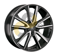 Replay LX169 7.5x18 5x114,3 ET35 Dia60.1 BKF